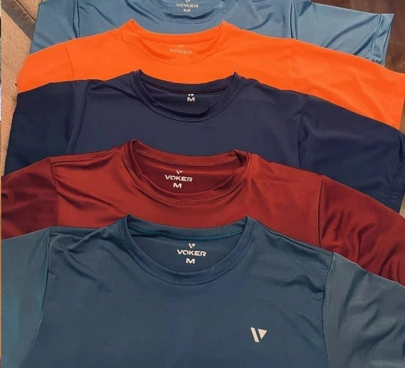 Camiseta Feminina Dry Fit Proteção Uv50+ - Opções de Cores
