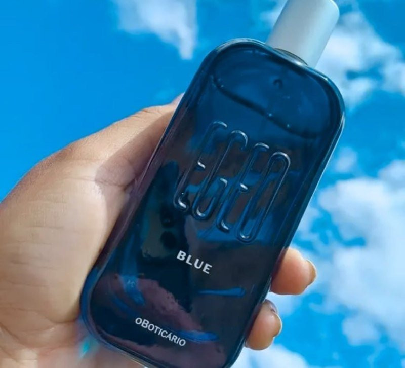 Perfume O Boticário Egeo Blue Deo Colônia 90ml