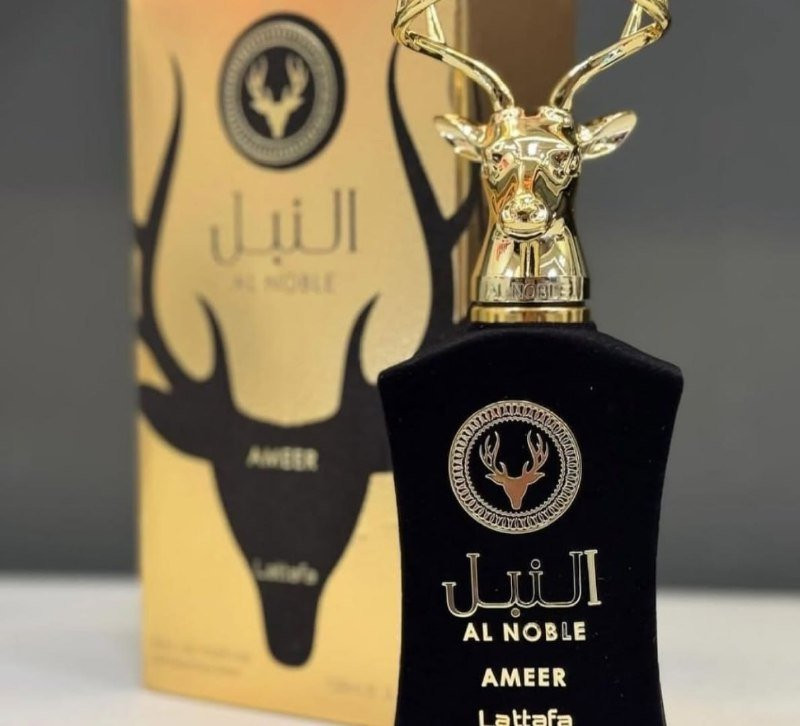 Perfume Lattafa Al Noble Ameer EDP 100ml