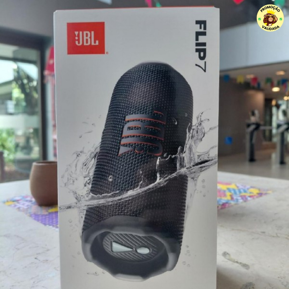 JBL Flip 7