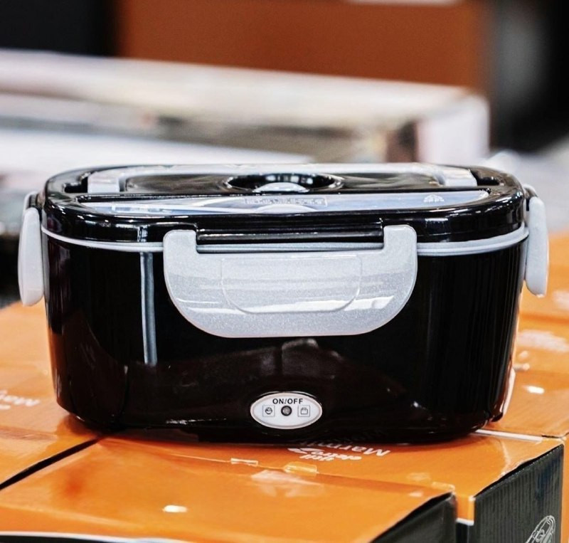Marmita Elétrica Bivolt Portátil 110/220v