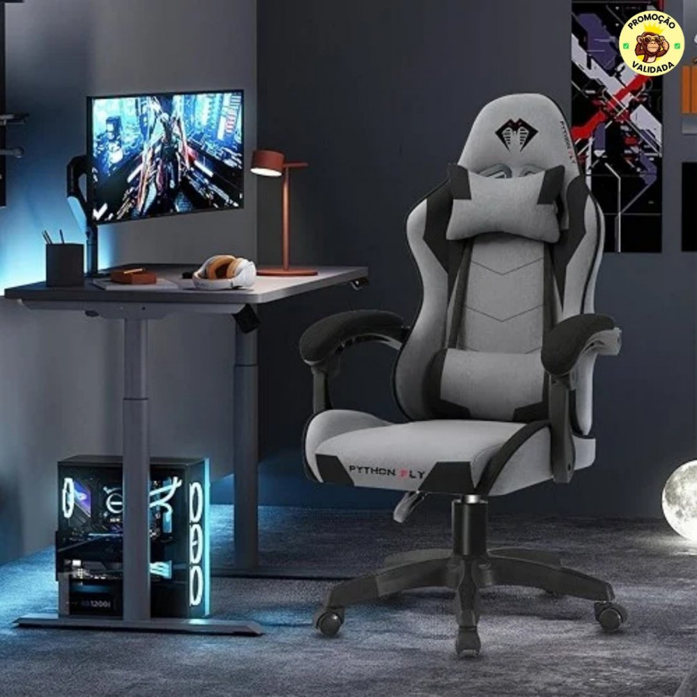 Cadeira Gamer Python Fly