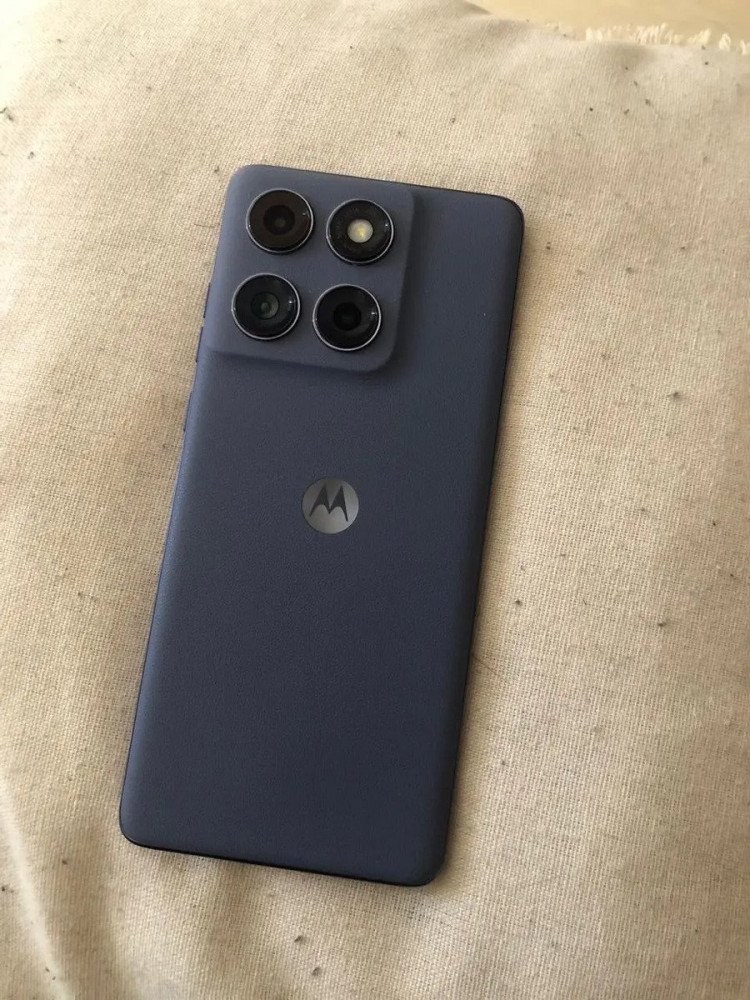 Motorola Edge 60 Fusion 5G Mocha Mousse