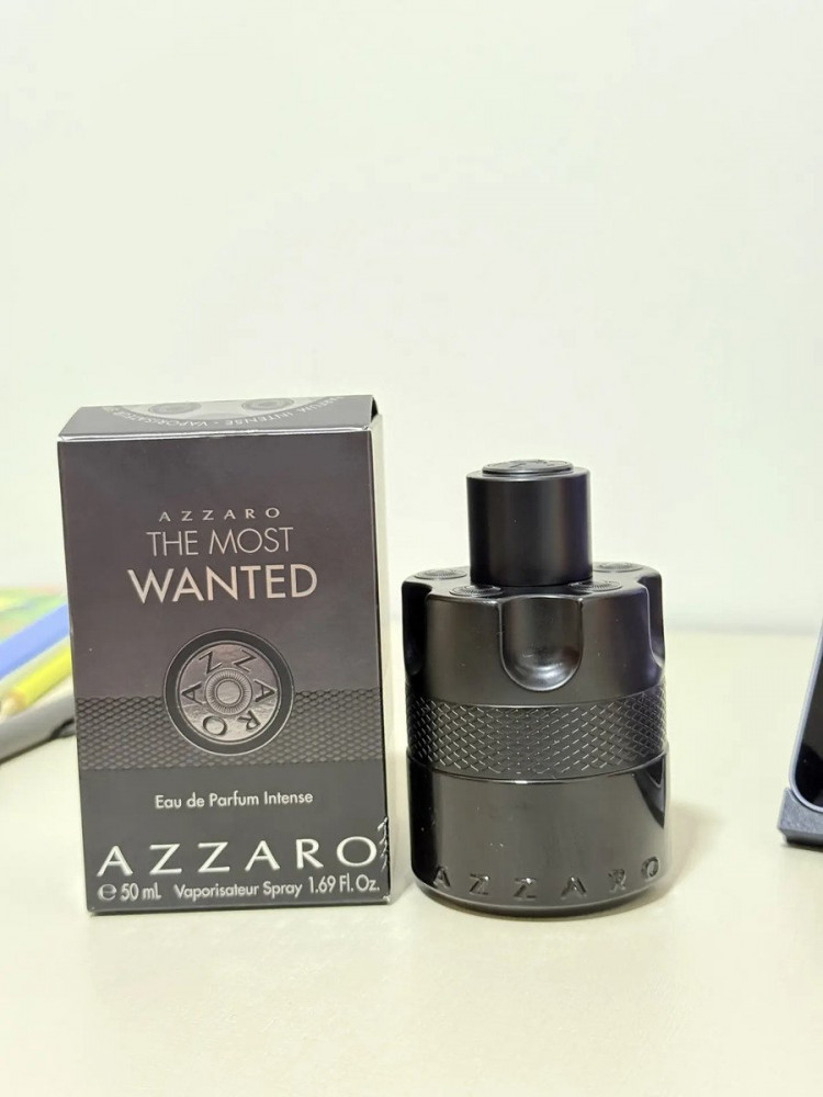 Azzaro The Most Wanted Intense