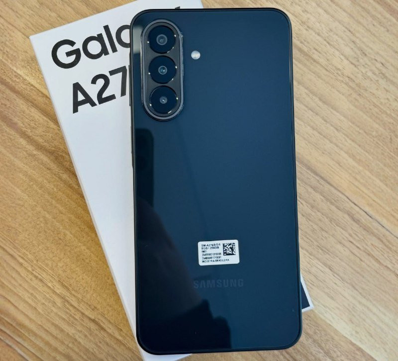 Samsung Galaxy A27 5G 128GB 6GB RAM
