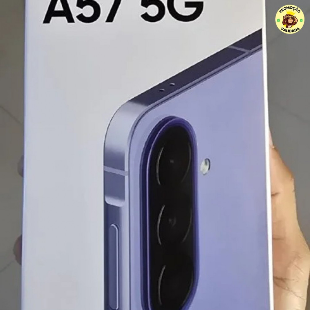 Celular Samsung Galaxy A57 5G
