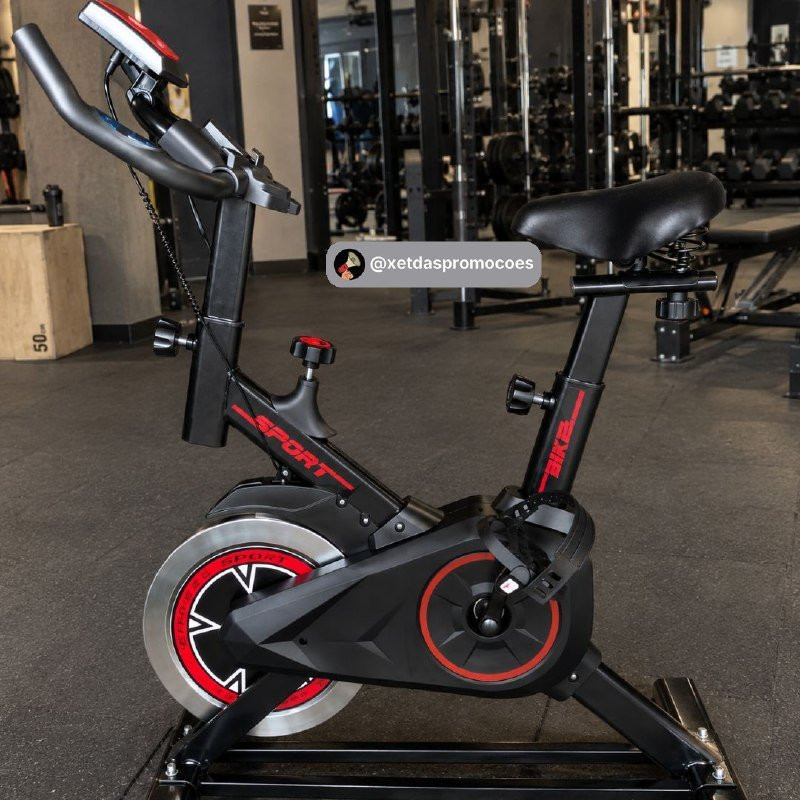 Bicicleta Ergométrica Spinning Bike It's X11