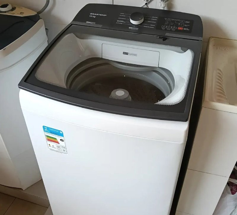 Máquina de Lavar Brastemp 16kg BWF16AB