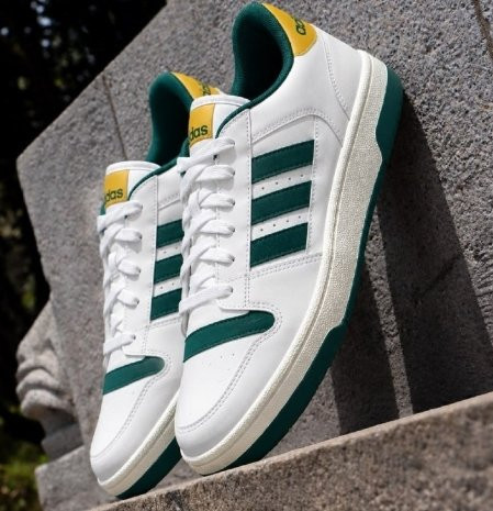Tênis Masculino Adidas Break Start Branco 43