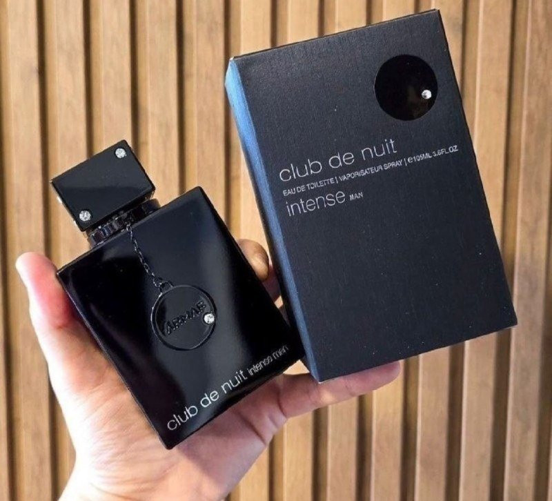 🧴 Perfume Armaf Club de Nuit Intense EDT 105ml