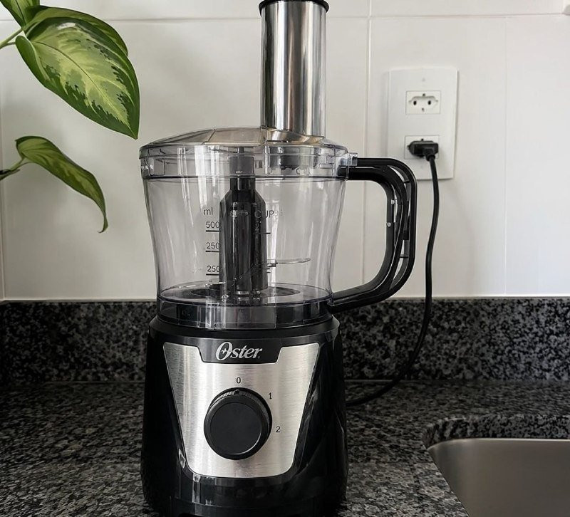 Multiprocessador Oster com Motor Reversível 500ml