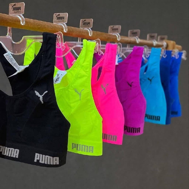 Top Academia Puma Fitness