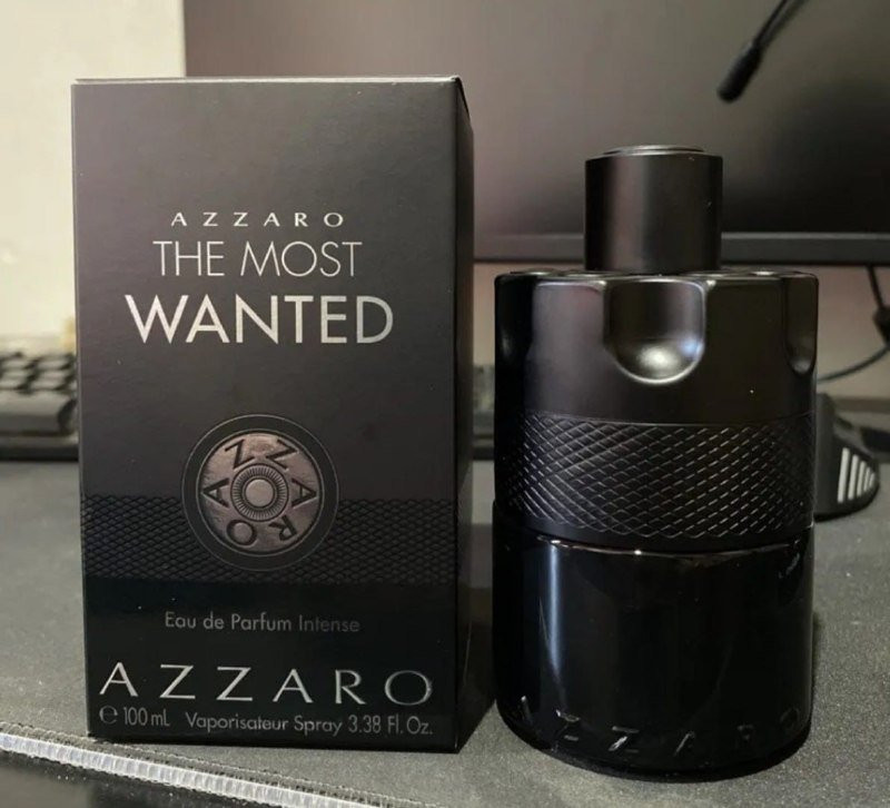 Azzaro The Most Wanted Intense EDP 100ml