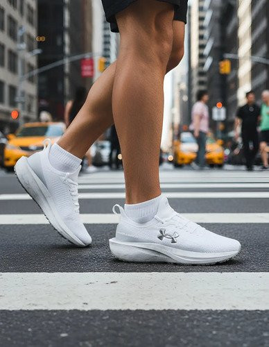 Tênis Under Armour Charged Quicker 2 Masculino