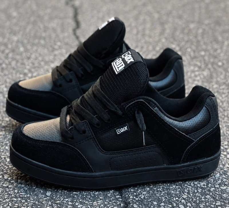 Tênis Qix Skate Retrô Am
