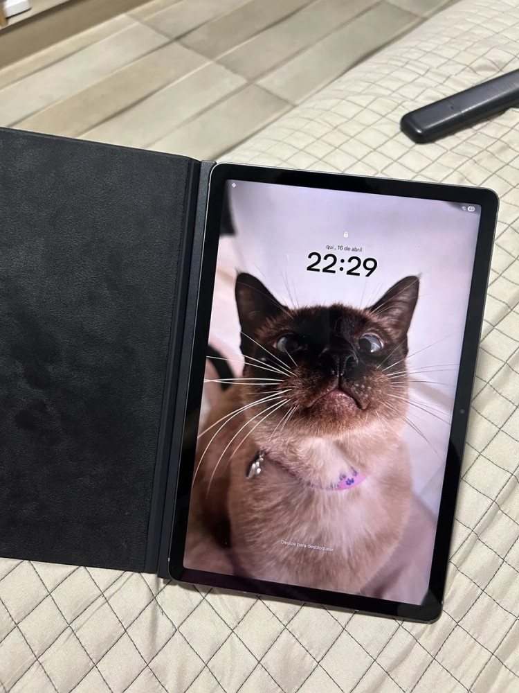Tablet Samsung Galaxy S10 Lite 128GB 6GB RAM