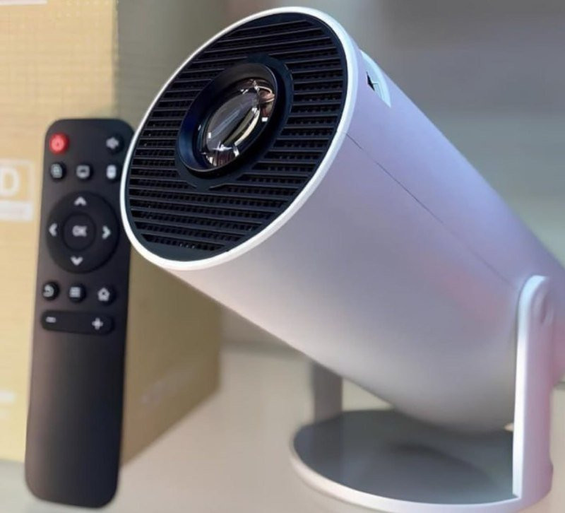 Projetor Portátil 4k Hd Android 11.0