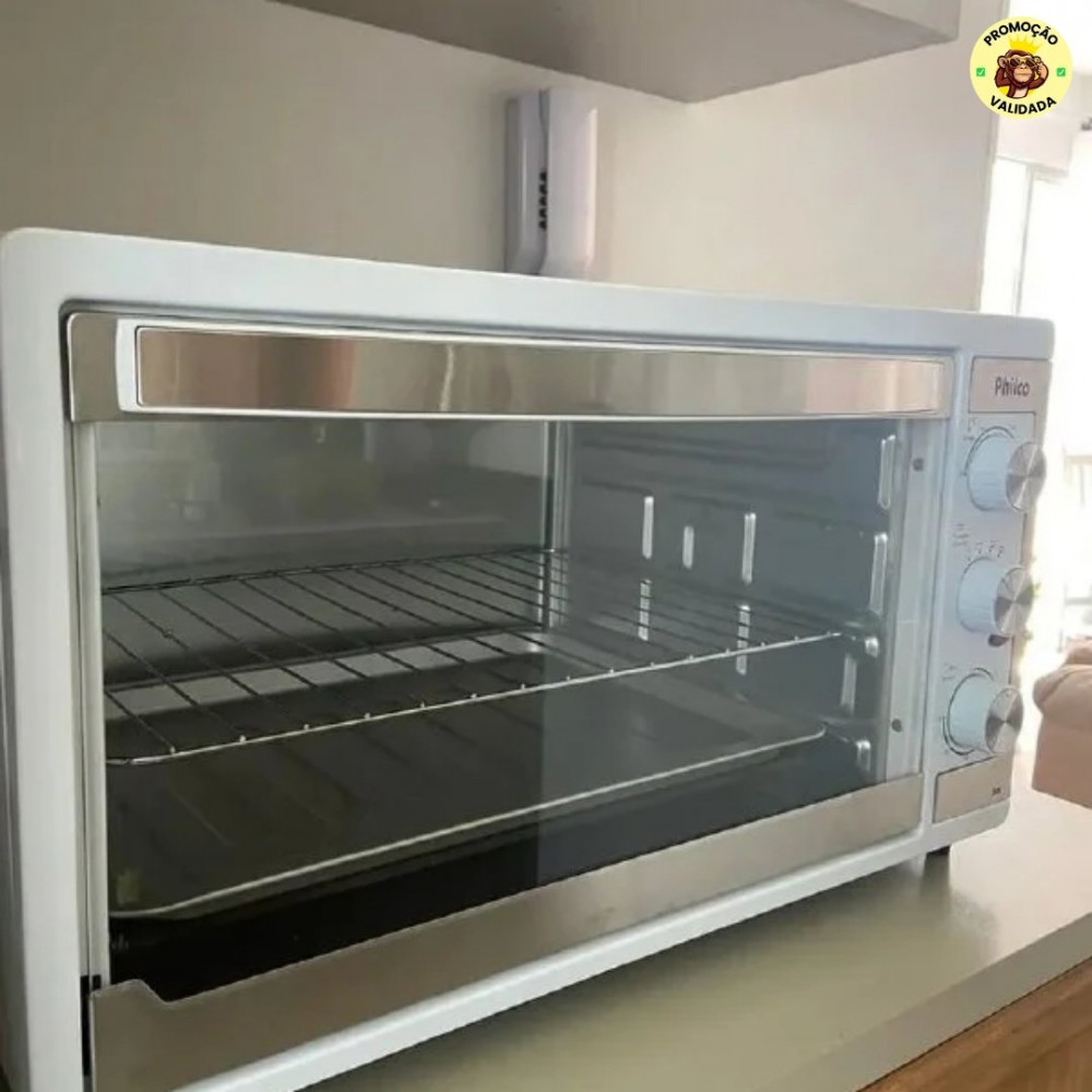 Forno Elétrico Philco 50L