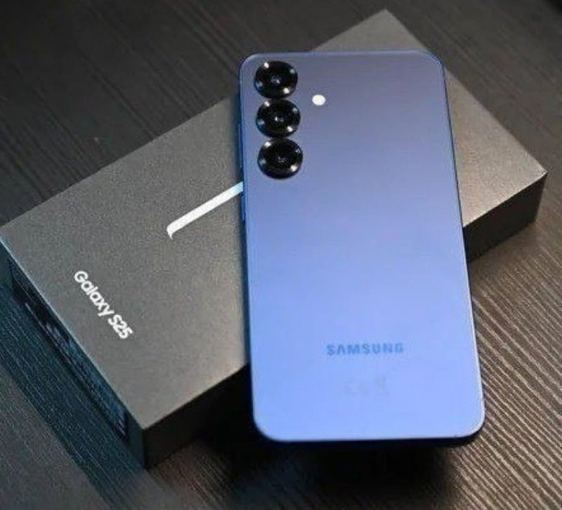 Samsung Galaxy S25 5G, 256GB, 12GB RAM