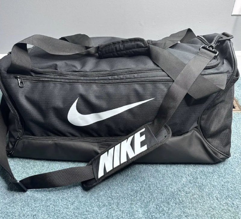 Bolsa de Treino Nike Brasilia 60L