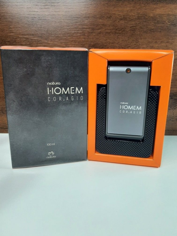 Natura Homem Coragio Deo Colônia
