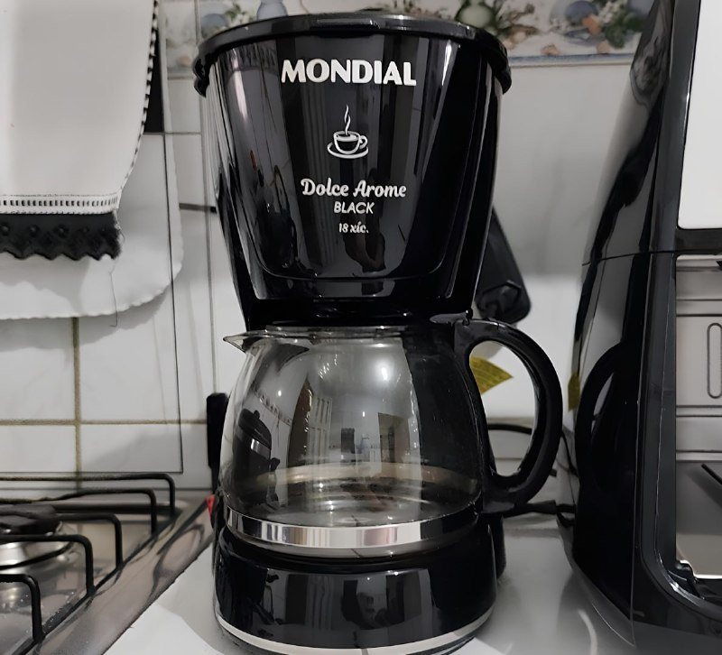 MONDIAL Cafeteira Elétrica Dolce Arome