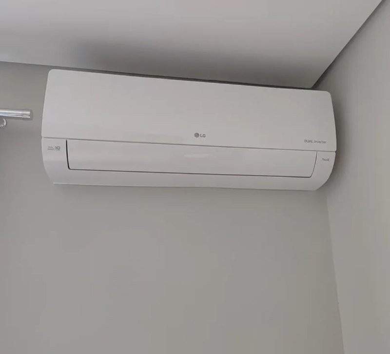 Ar Condicionado LG Dual Inverter Ai Voice 12000 Btus