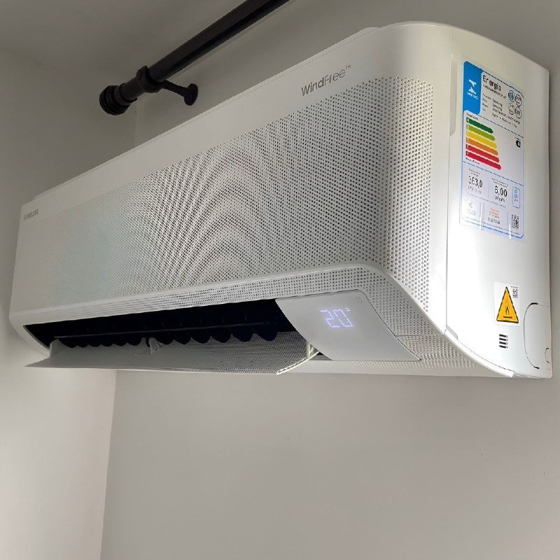 Ar-condicionado Split Samsung Inverter Windfree Ai 12.000 Btus Frio