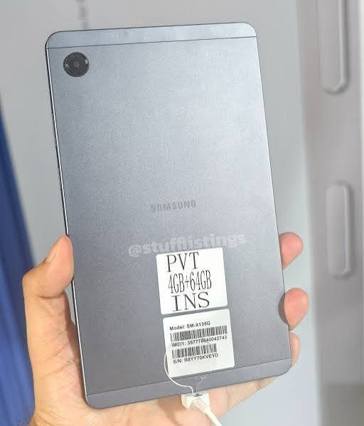 Tablet Samsung Galaxy Tab A11