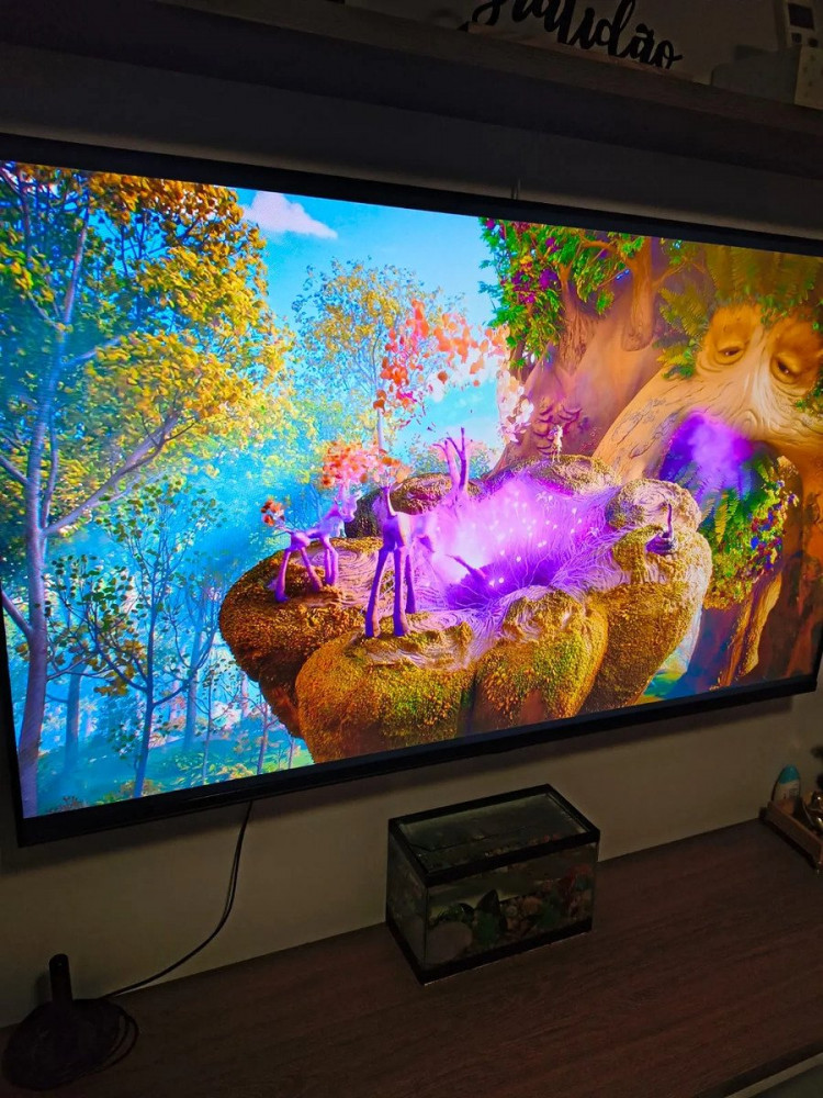 Hisense HI-QLED 4K 50 AI Dolby Vision Alexa