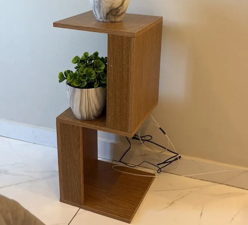 Mesa De Cabeceira Nicho De Mdp Brovália