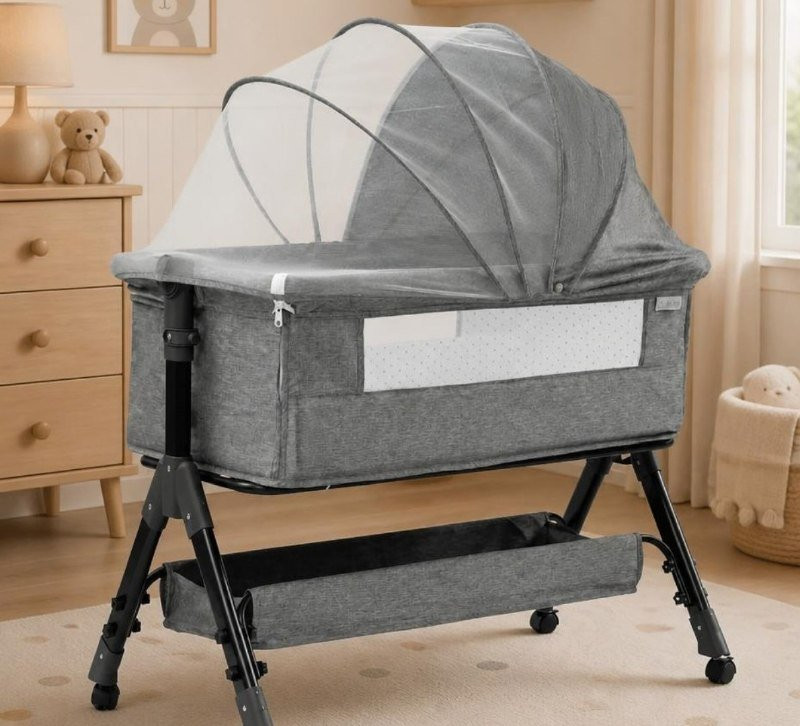Berço Portátil Funcional Maxy Baby