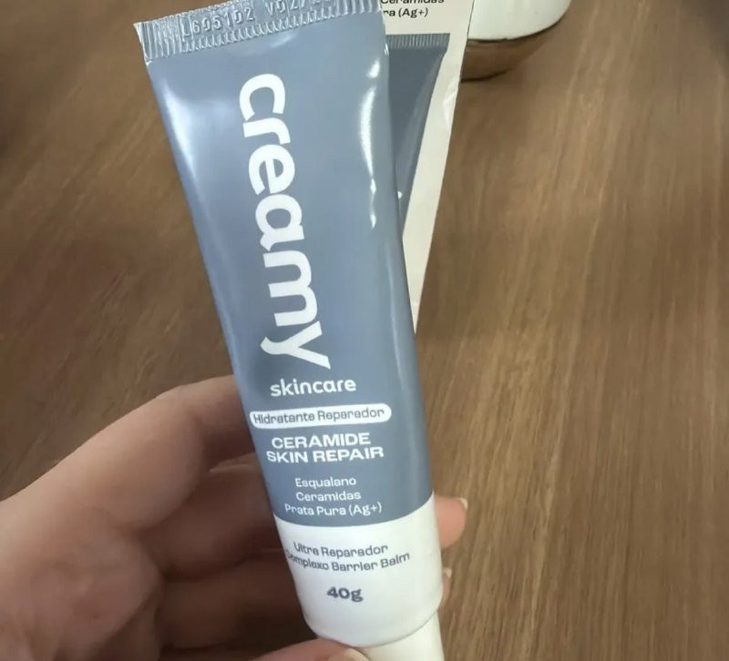Creamy Skincare Ceramide Skin Repair 40g