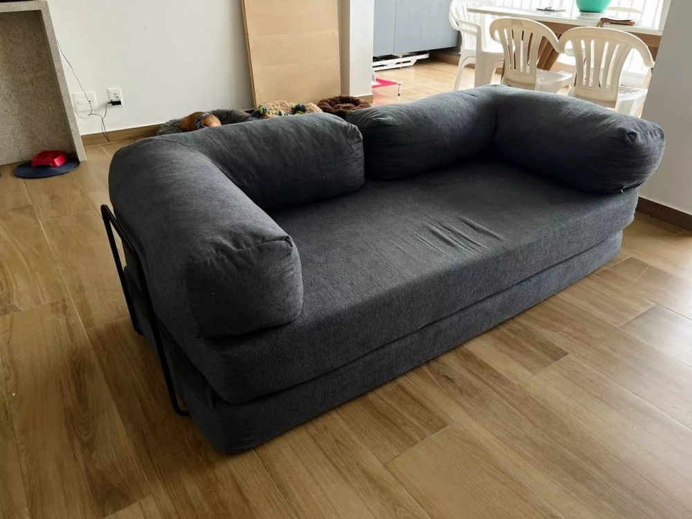 Colchão Sofá Cama Casal CompactAir Balaqui