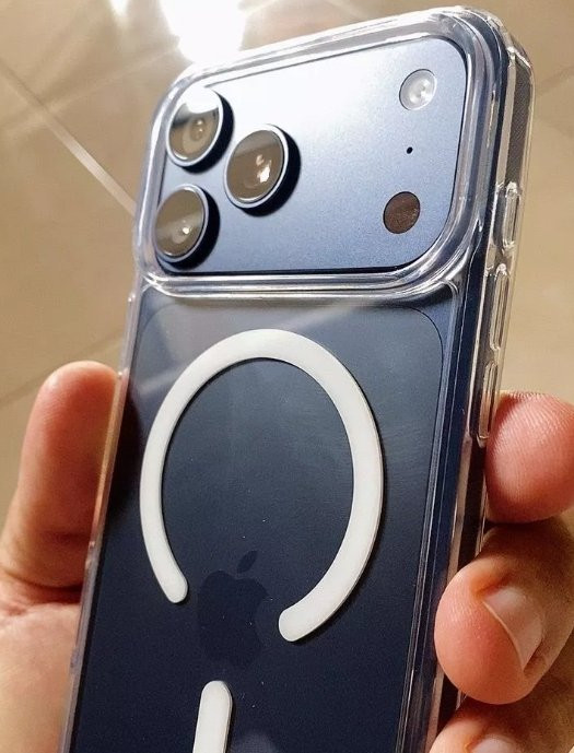 iPhone 17 Pro Max 256GB Novo Original NF Lacrado