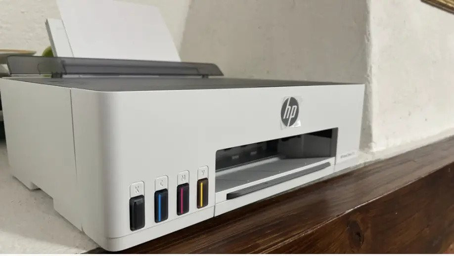 HP Smart Tank 210 Impressora Tanque Colorido