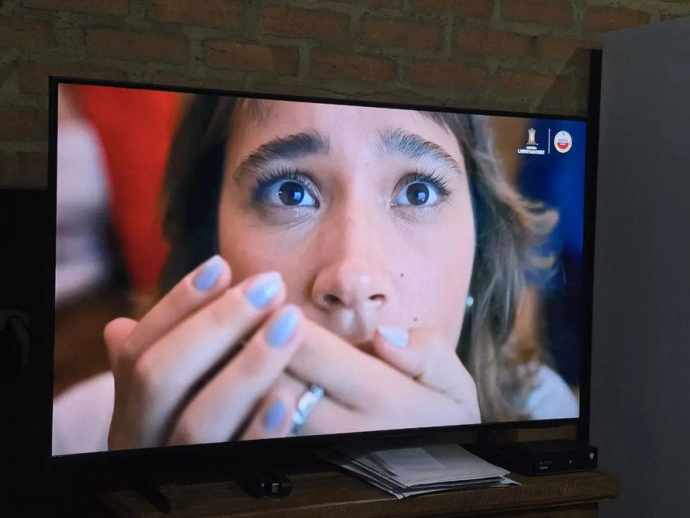 Smart TV Samsung U8600f Crystal UHD 4K 50