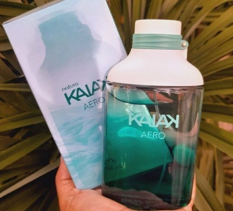 Kaiak Aero Masculino 100ml