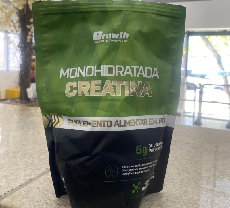 Creatina 500g Growth Supplements