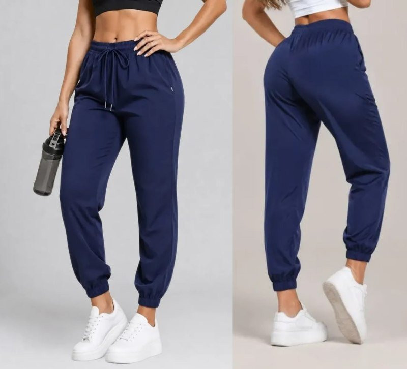 Calça Jogger Tactel Fitness