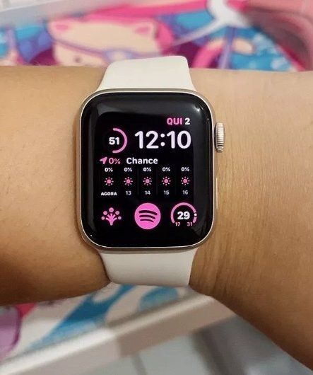 Apple Watch SE 3 GPS 40mm ou 44mm Original