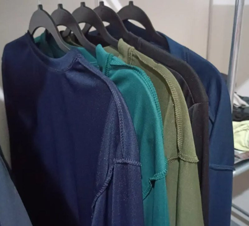 Kit 4 Blusas Proteção UV50+