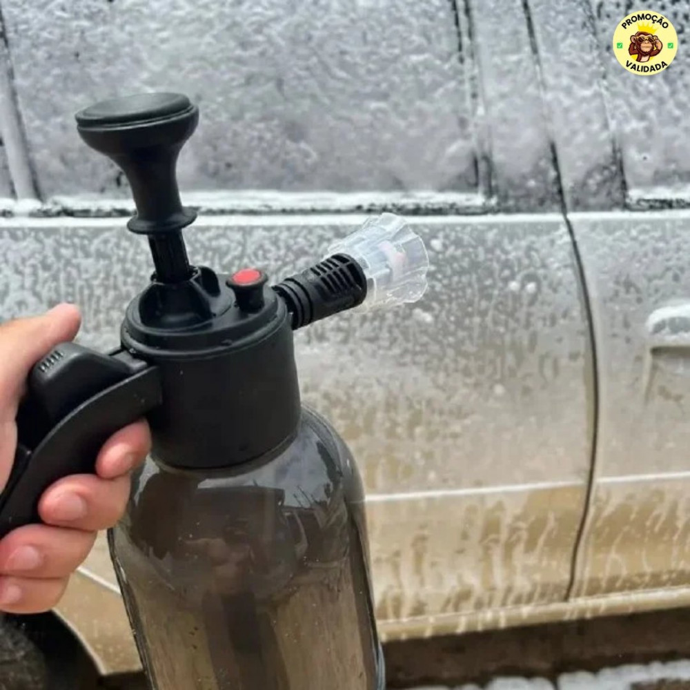Snow Foam Pulverizador 2L
