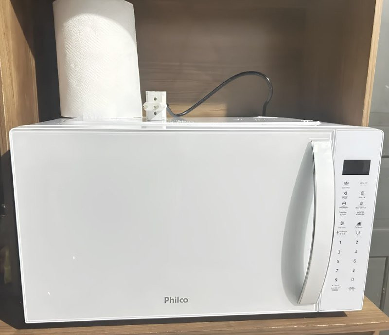 Micro-ondas Philco 33L 127V