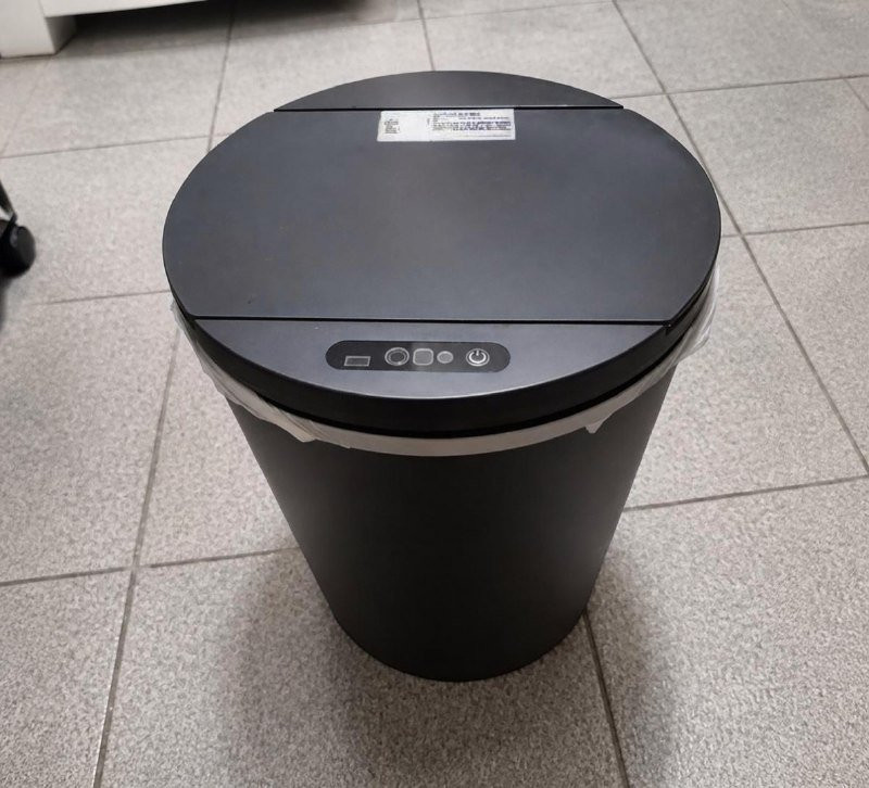 Lixeira Inteligente Automática 16L