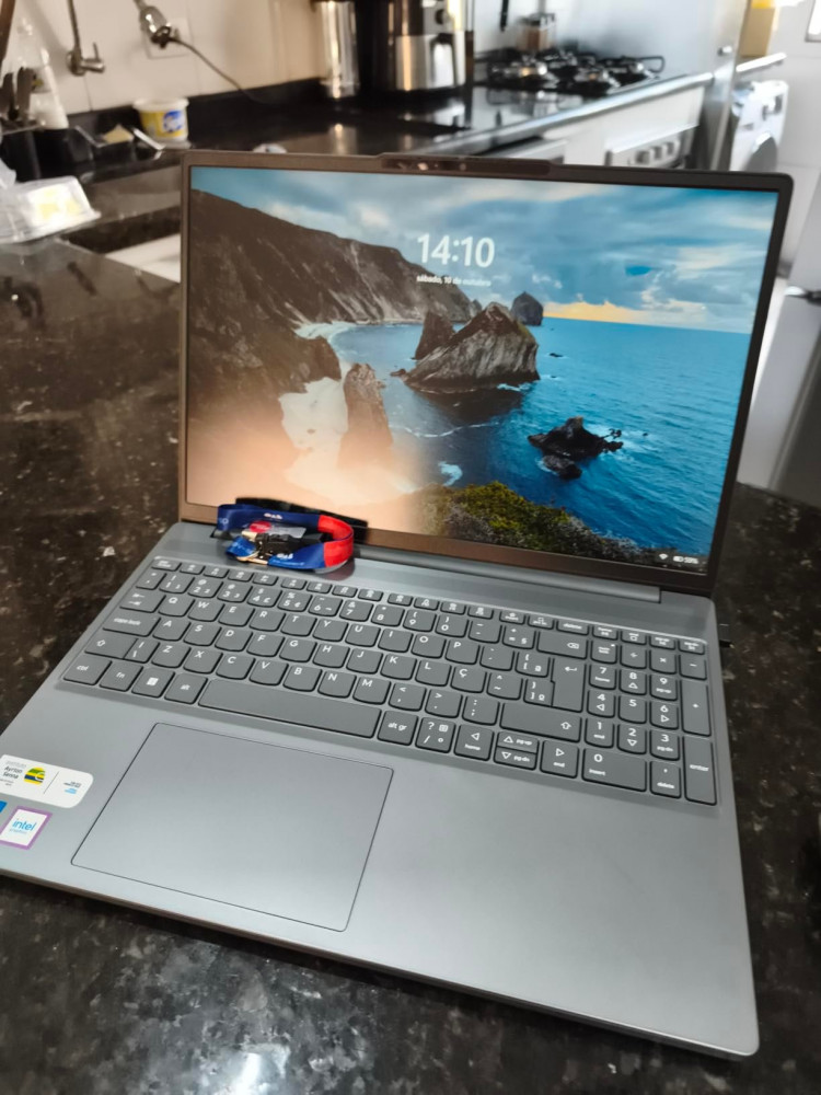 Notebook Lenovo IdeaPad Slim 3 15.3 Luna Grey