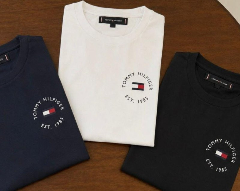 Camiseta Tommy Hilfiger 1985