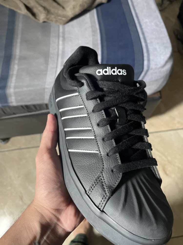 Tênis Streettalk adidas Azul-claro 42 Br