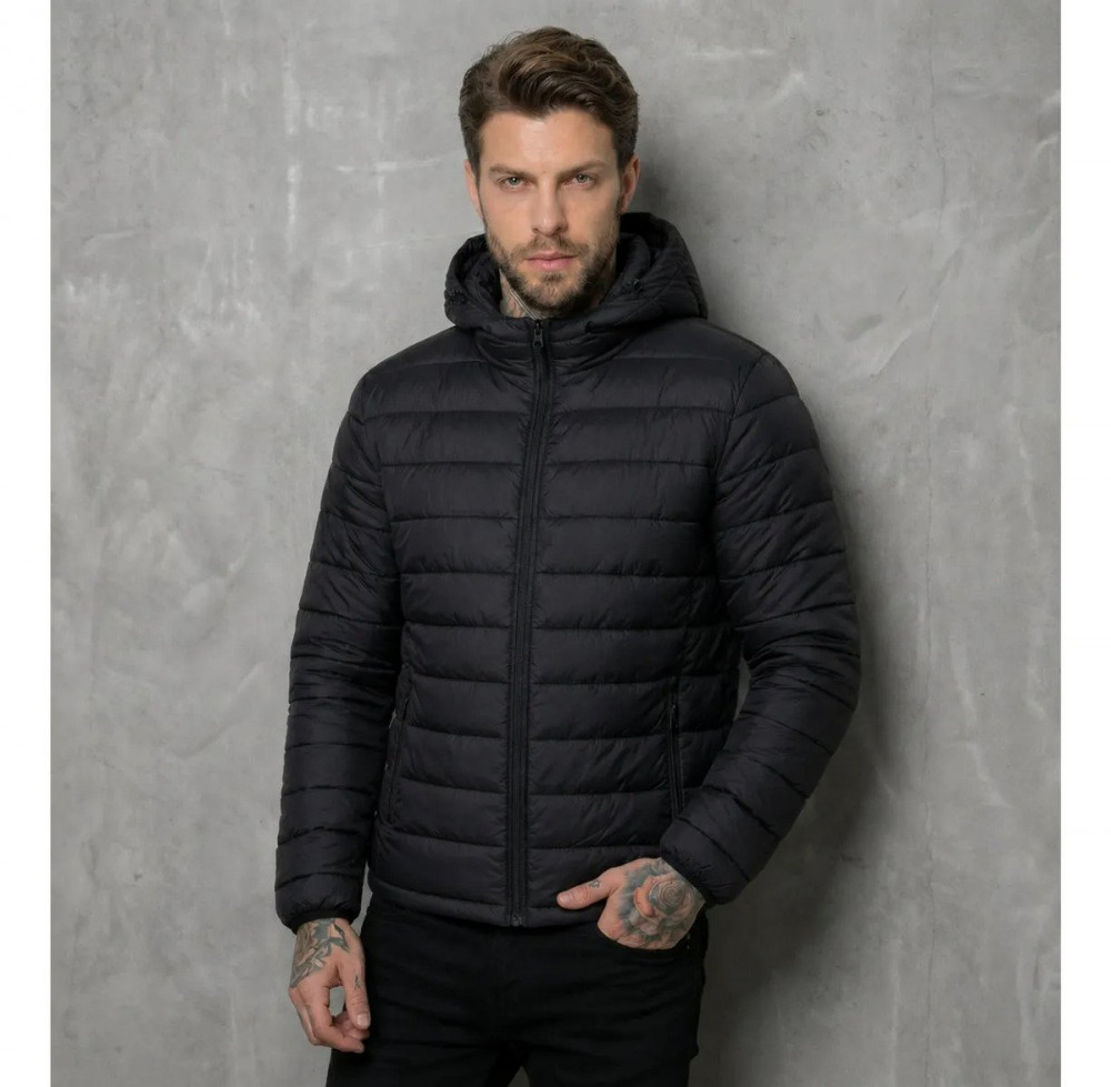 Jaqueta Puffer Impermeável Inverno