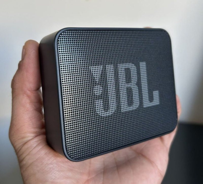 JBL Caixa de Som Go Essential 2 Bluetooth